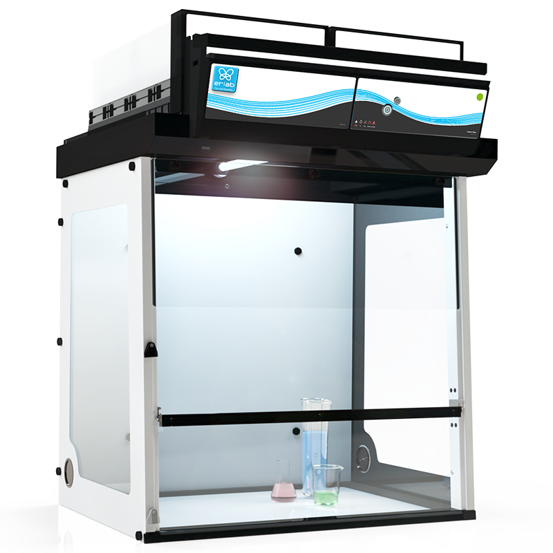 Hottes filtration