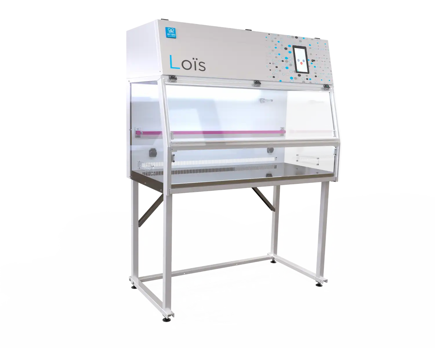 Flux laminaire V